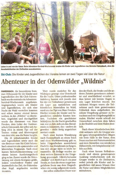 Odenwälder Zeitung