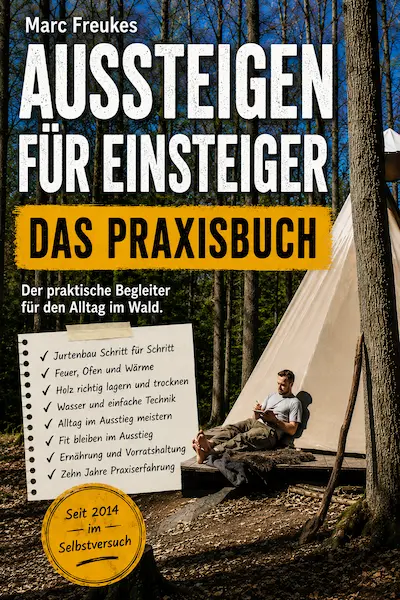 Aussteigen für Einsteiger -Das Praxisbuch