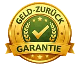 Geld-zurück-Garantie
