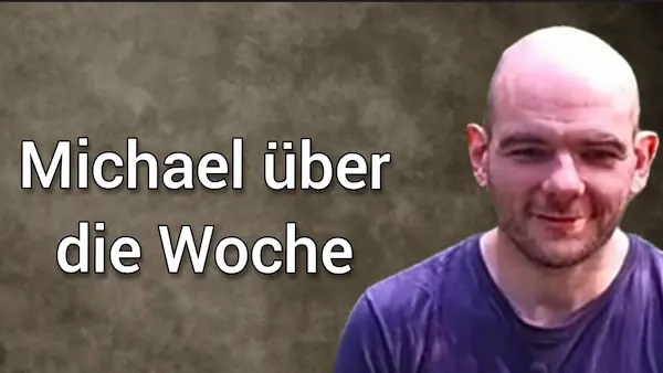 Videovorschau: Teilnehmerstimme Michael